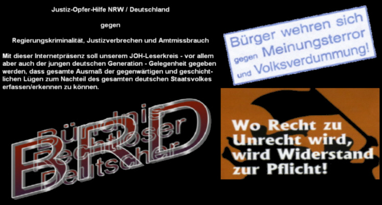 Widerstandspflicht für Staatsbürger - GG Art. 20 (4) i. V. mit §§ 32, 33, 34, 35  - 113 (3) StGB