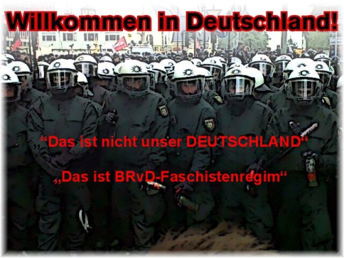Willkommen-BRD