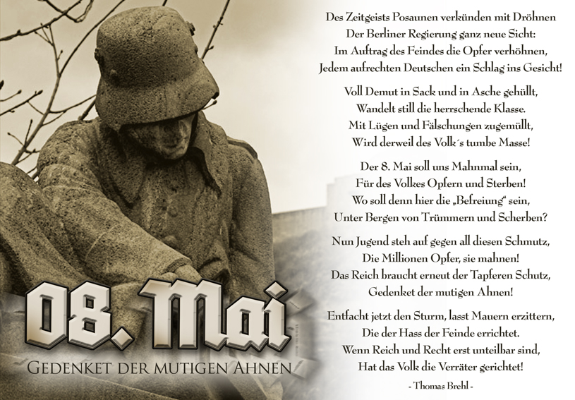 8. Mai