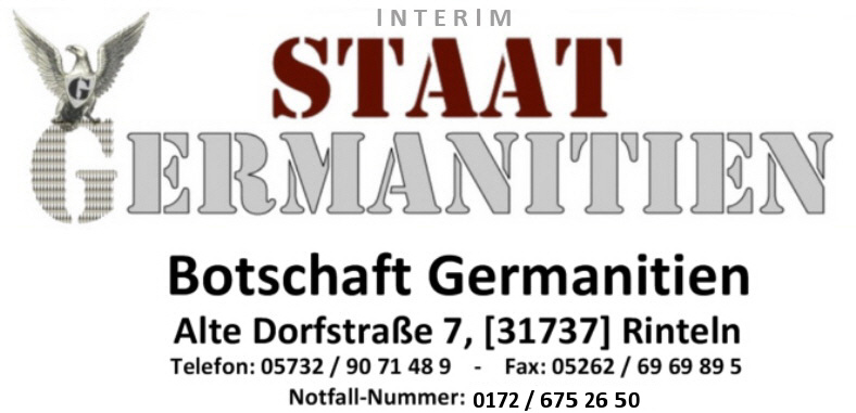 Botschaft Germanitien