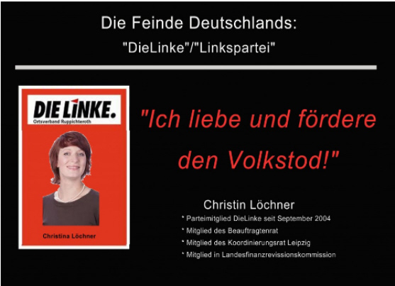 Löchners Volkstod