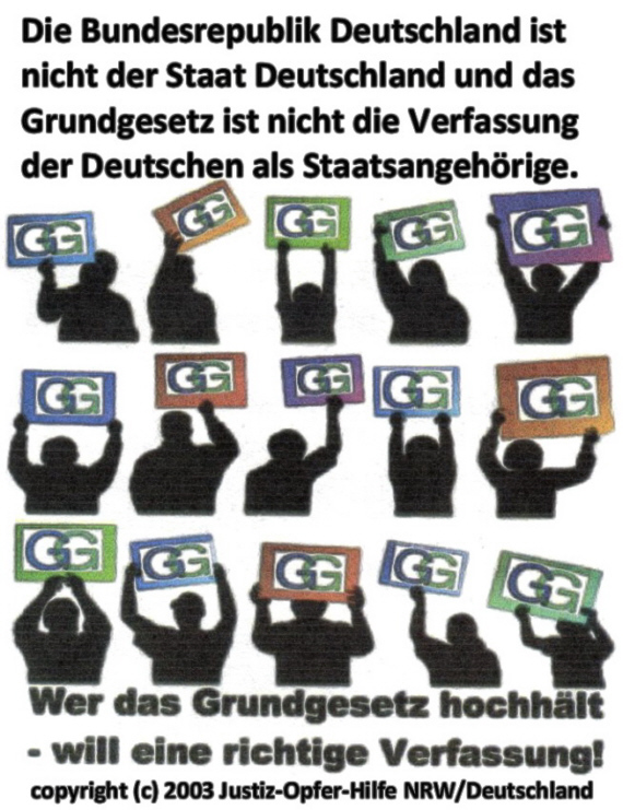 Grundgesetz-2003 Grundgesetz-2003
