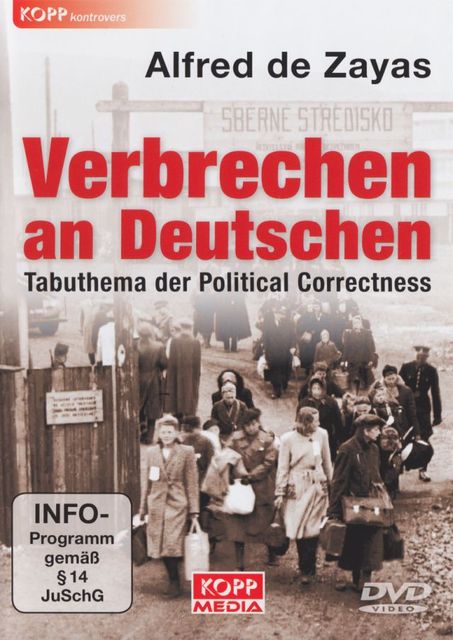 Verbrechen am deutschen Volk