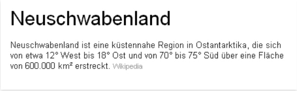 Neuschwabenland