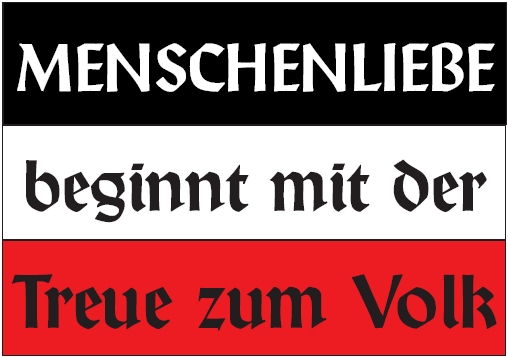 Menschenliebe