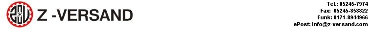 Z-Versand