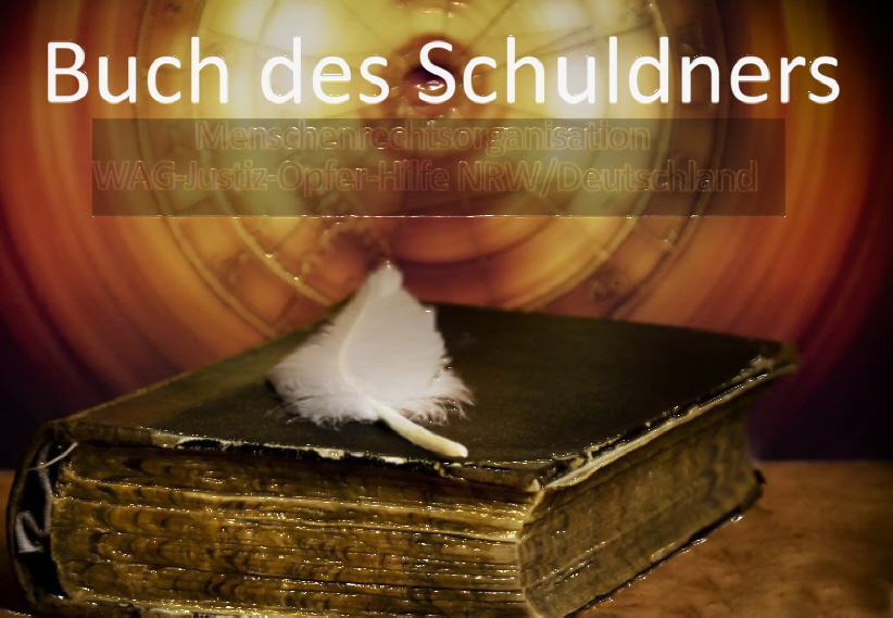 Das Buch der Schuldner Das Buch der Schuldner