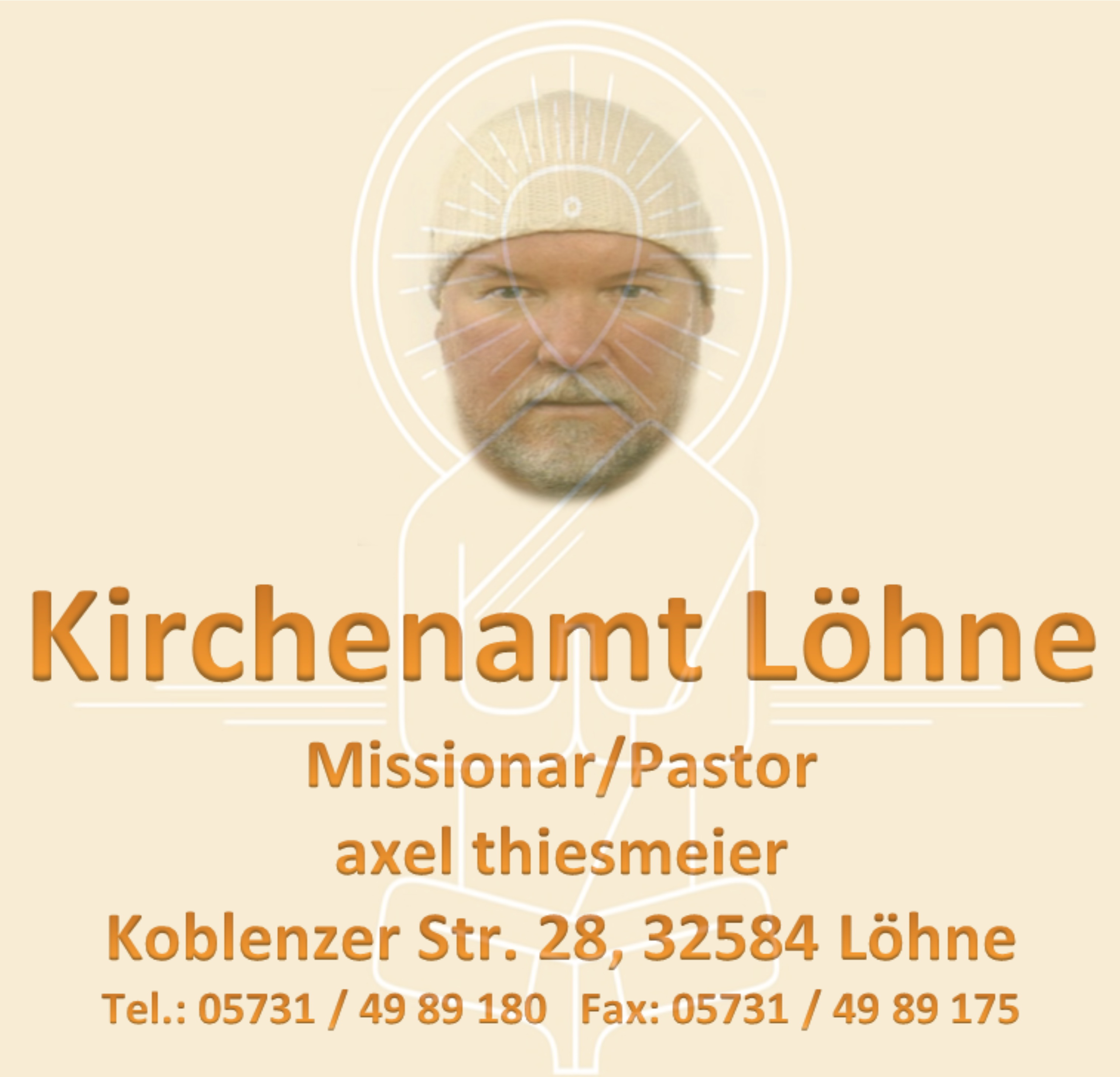 Ausweis Kirchenamt Löhne Ausweis Kirchenamt Löhne