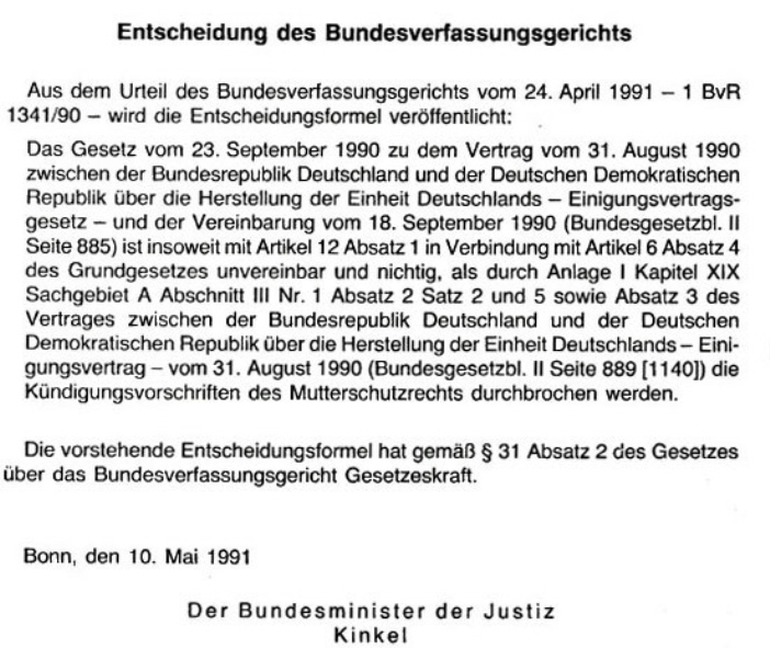 Einigungsvertrag-Nichtig Einigungsvertrag-Nichtig