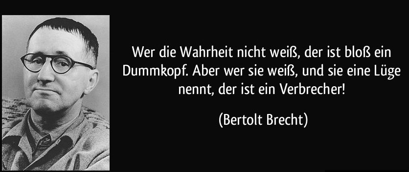 Bertholt Brecht Bertholt Brecht
