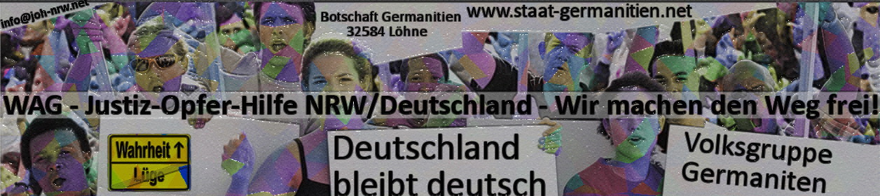 Deutschland bleibt deutsch
