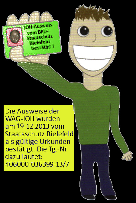 Ausweis-Bestätigt Ausweis-Bestätigt