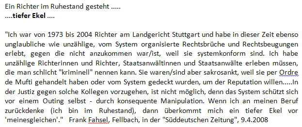 Tiefer Ekel Tiefer Ekel