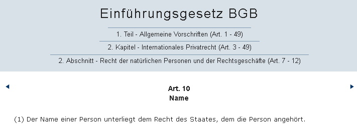 BGB-Einführung BGB-Einführung